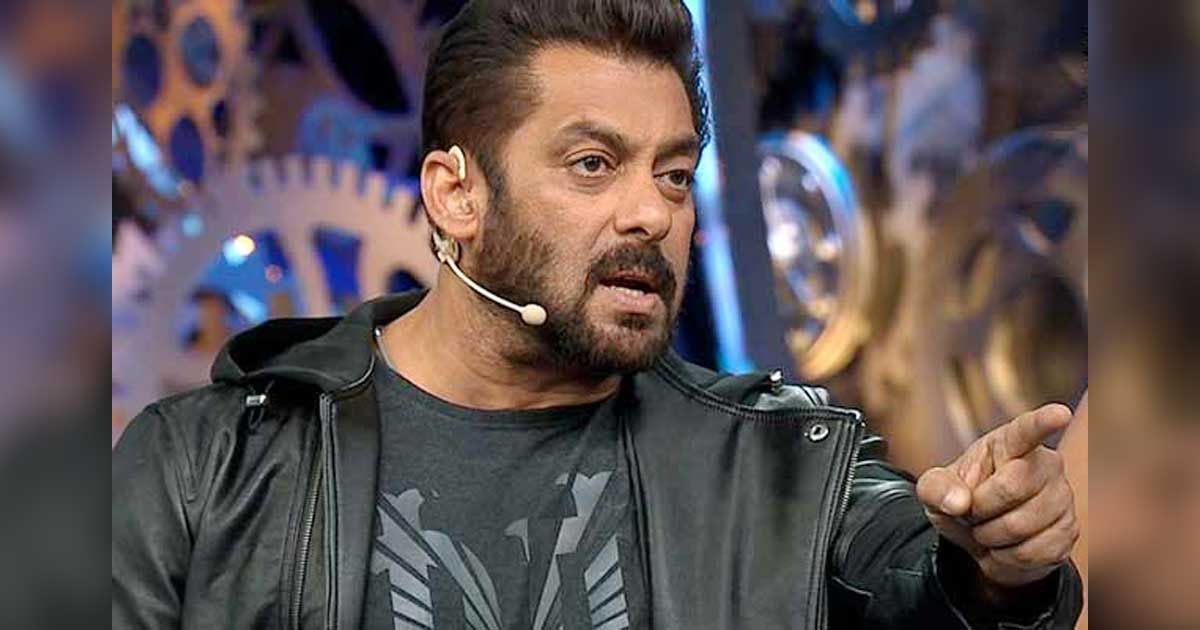 When Salman Khan Shut Down A Reporter Who Questioned Him About Performing At A Political Event: Mai Us Paise Ko Jalaun…”