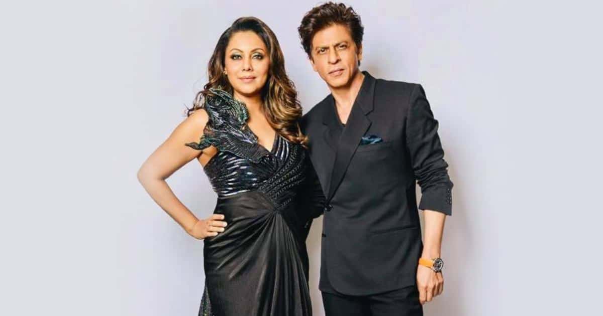 When Shah Rukh Khan Called Himself 'Henpecked' & Said, "I’ll Tear My Clothes…" On Being Asked If Gauri Khan Is Fed Up, Leaves Him