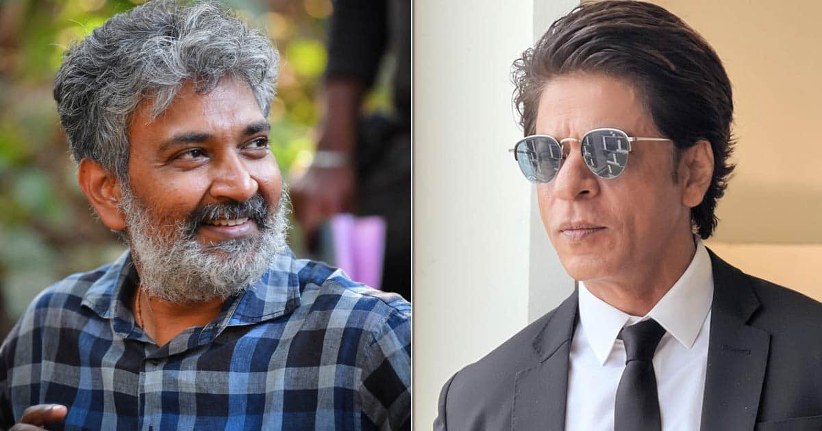 When Shah Rukh Khan Extended Support To SS Rajamouli & Praised His 2012 Film Makkhi