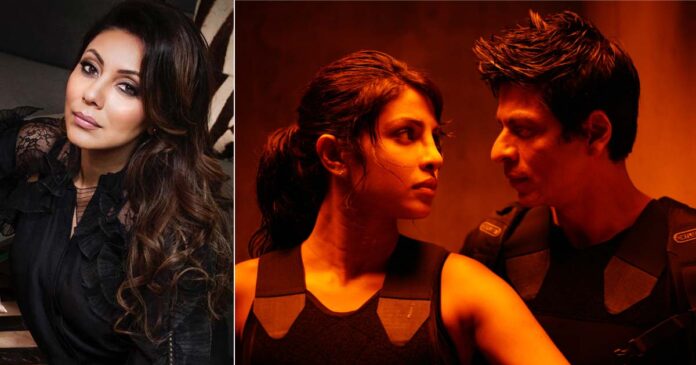 When Shah Rukh Khan And Priyanka Chopras Rumoured Affair Reached Gauri Khan And She Was Furious To 