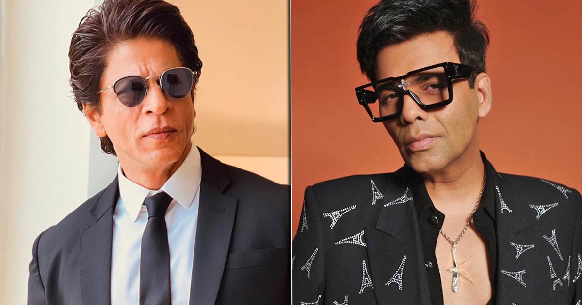 When Shah Rukh Khan Was Ready To Take A Bullet For Karan Johar After He Received A Threat Call From Abu Salem