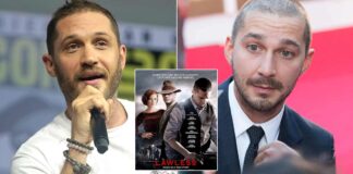 When Tom Hardy Called Shia LaBeouf 'Intimidating, Scary Dude' & Said, "He Knocked Me Out Sparko"