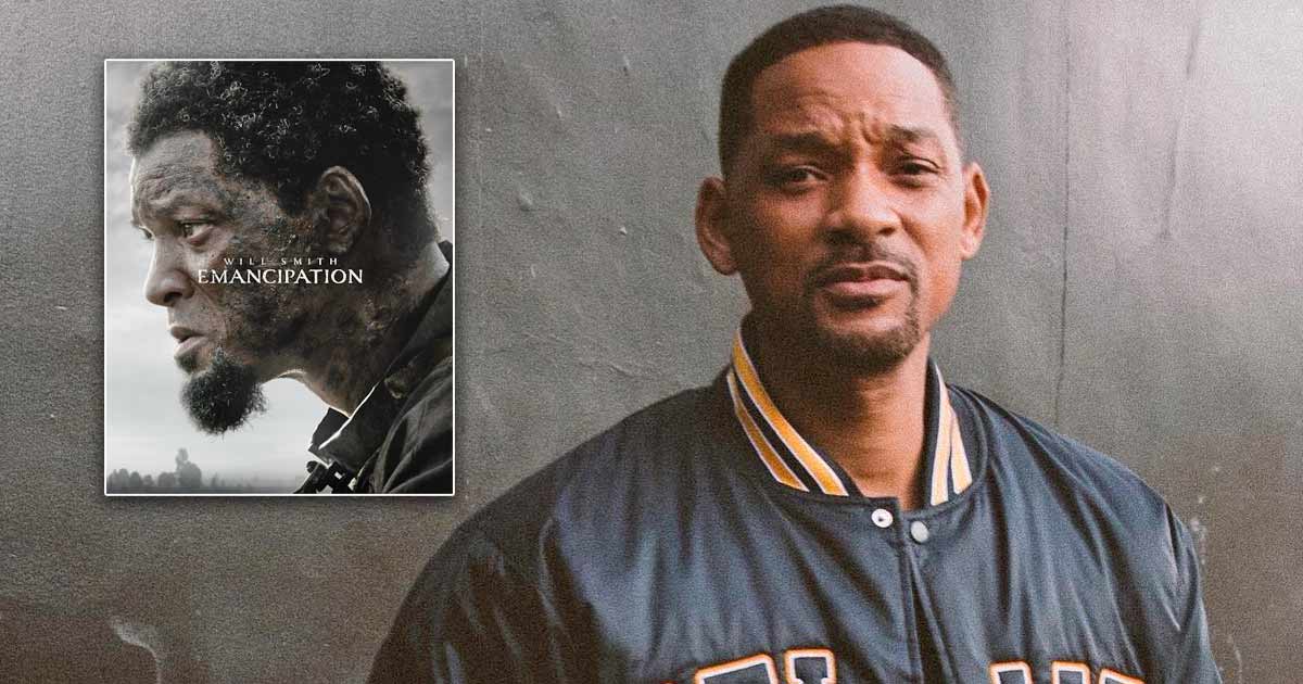 Will Smith To Enter Oscars 2023 With 'Emancipation' But The Voters Aren't Happy