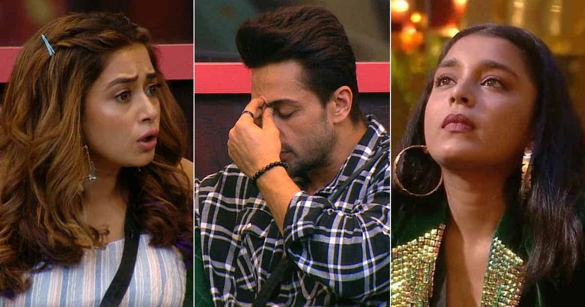 Witness the rifts emerge between Shalin Bhanot, Tina Datta and Sumbul Touqeer tonight in COLORS’ Bigg Boss 16!