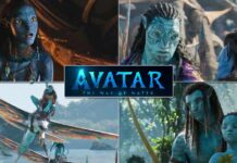 20TH CENTURY STUDIOS’ NEW TRAILER AND POSTER FOR JAMES CAMERON’S HIGHLY ANTICIPATED DECEMBER 16 RELEASE “AVATAR: THE WAY OF WATER” LAUNCHED