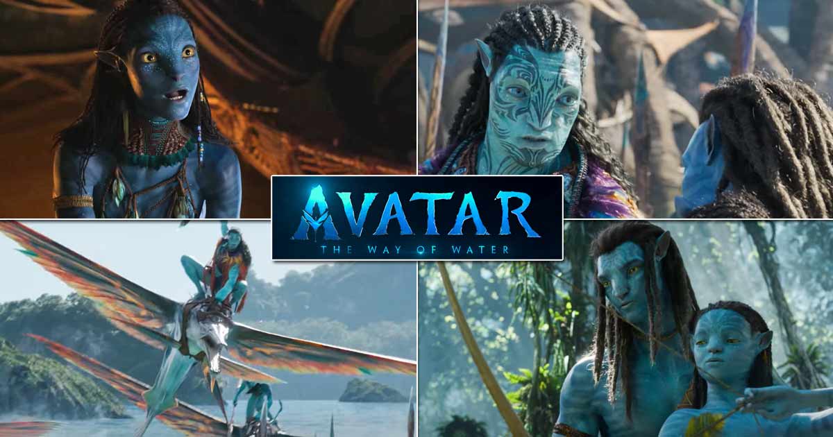 20th Century Studios' New Trailer & Poster For James Cameron's Highly Anticipated December 15 Release Avatar: The Way of Water Launched