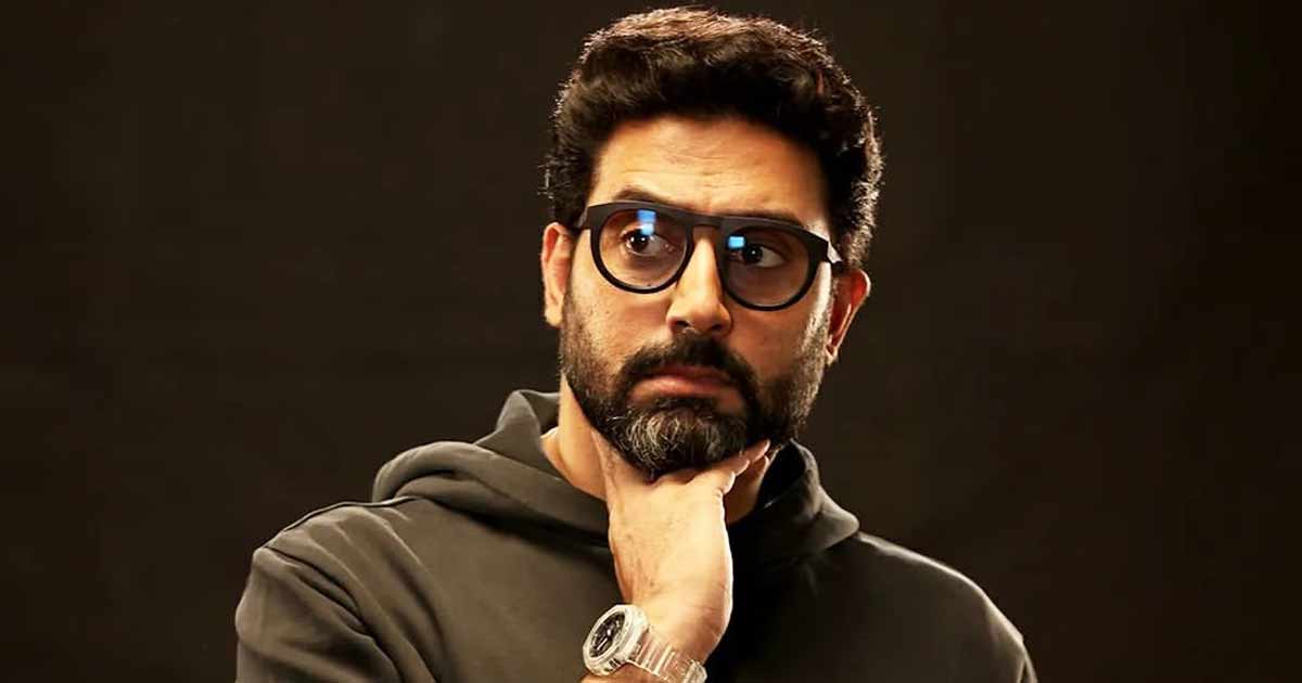 Abhishek Bachchan Reacts If He’d Want To Disassociate Himself With Bachchan Parivaar