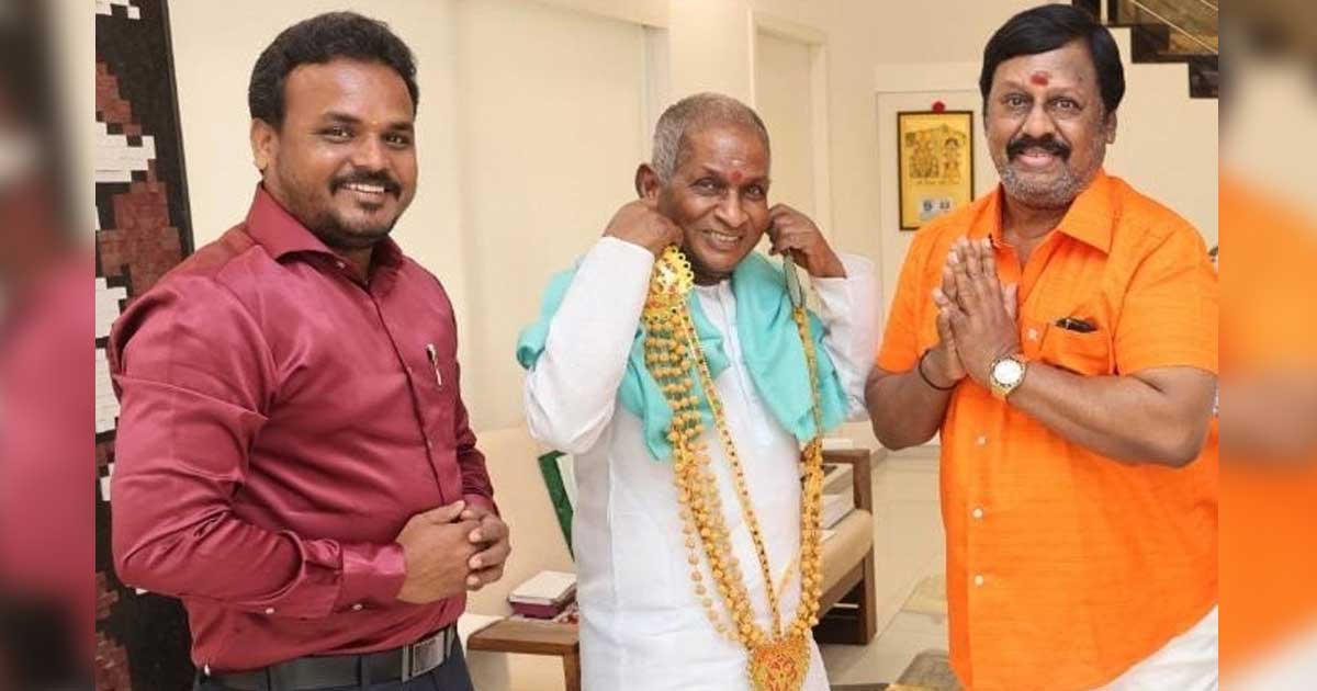 Actor Ramarajan, music director Ilaiyaraaja collaborate after 23 years