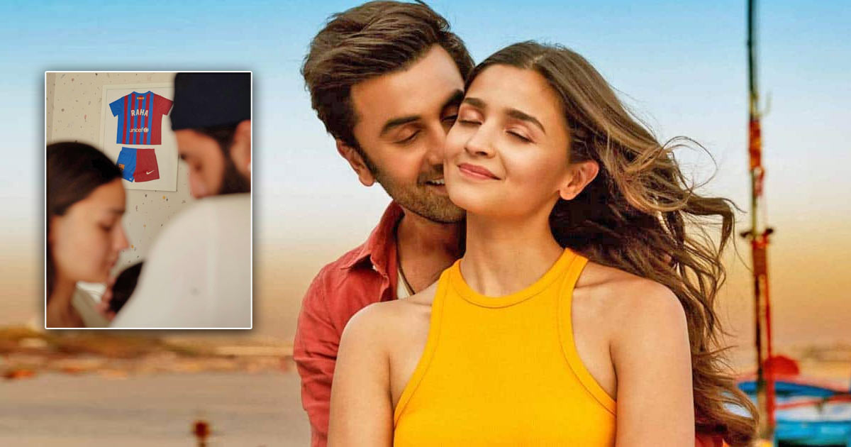 Alia Bhatt & Ranbir Kapoor's Daughter's Name Is 'Raha' & Netizens Might Think To Start A Meme Game