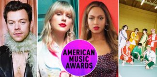 AMA 2022: Taylor Swift Wins Several Awards, Harry Styles, BTS, Beyonce Honoured Too - Complete Winner List