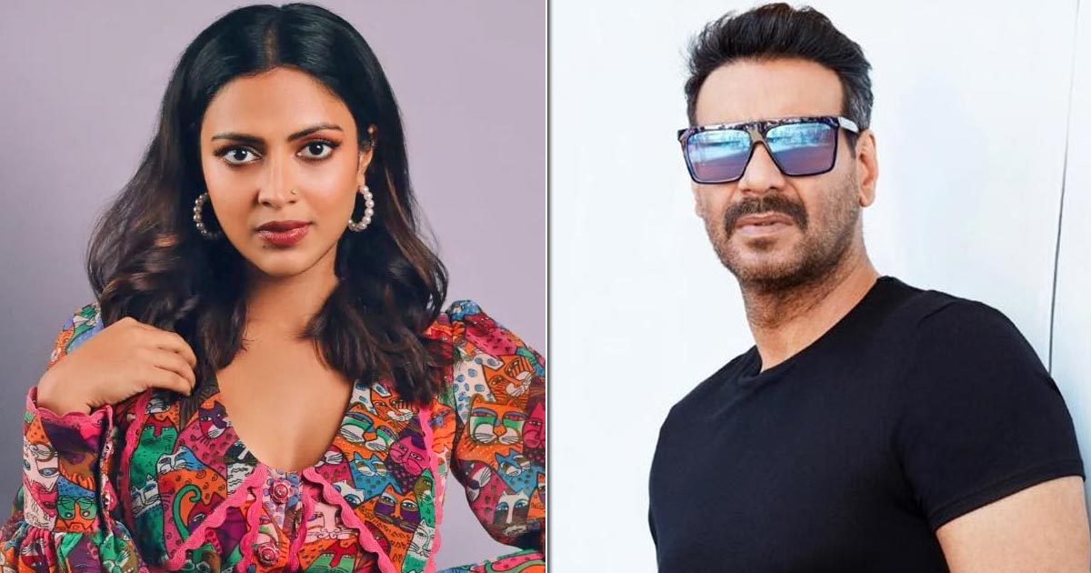 Amala Paul will make special appearance in Ajay Devgn's 'Bholaa'