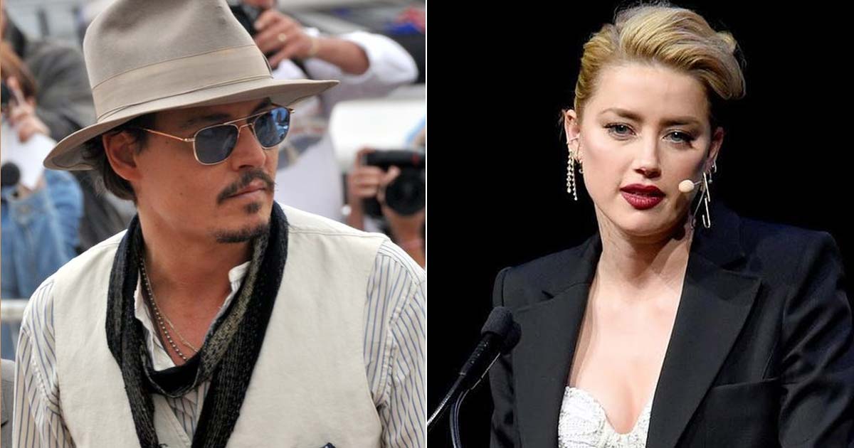 Amber Heard Files Lawsuit Against Her Insurance Company For Refusing To Cover The Damages She Owes Johnny Depp