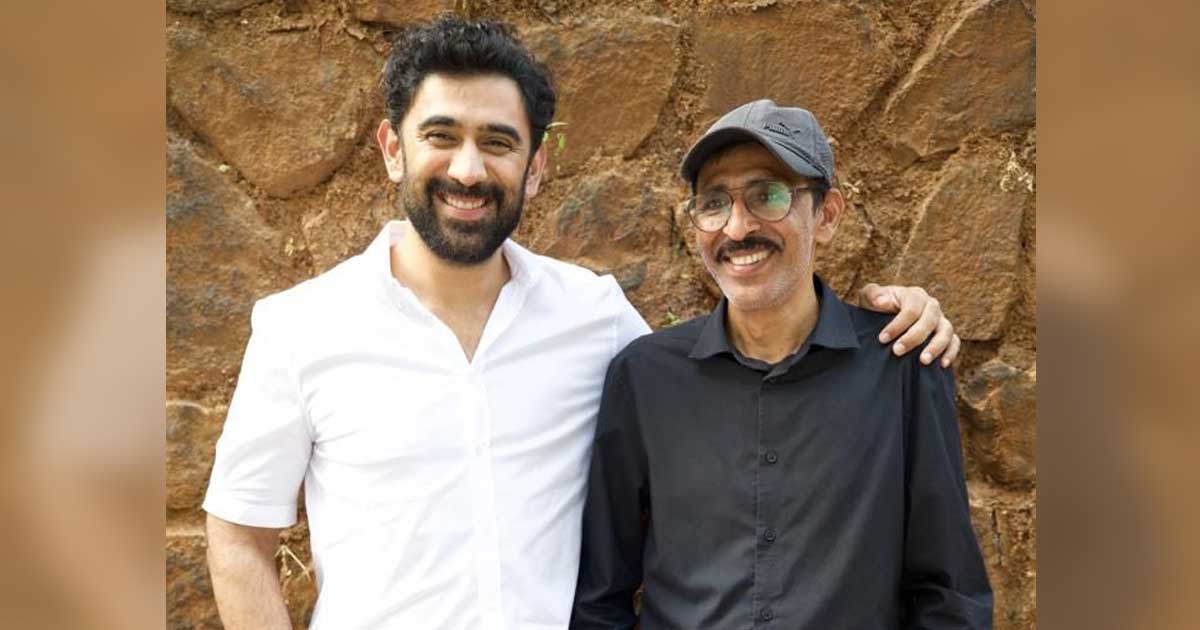 Amit Sadh Promotes His Chauffeur, Makes Him His Manager