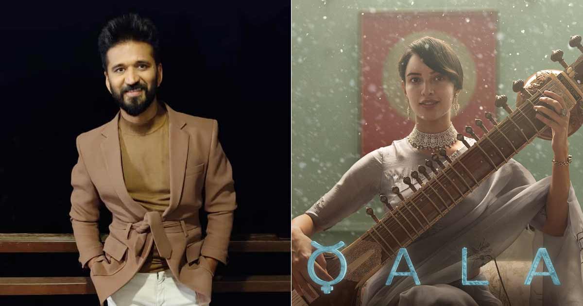 Amit Trivedi shares the joy of composing music for film set in 1930s-40s