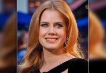 Amy Adams was 'really scared' while watching 'Enchanted' with audience for the first time