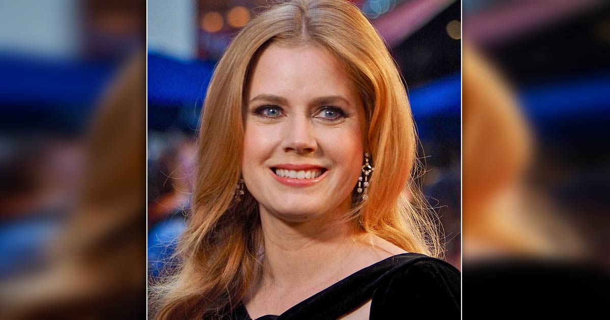 Amy Adams Was 'Really Scared' While Watching 'Enchanted' With Audience For The First Time