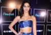 Ananya Panday Wears A Blue Co-Ord Set, Netizens Point Out At Her Uncomfortable Walking