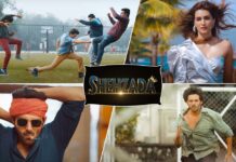 And it's here, the first glimpse of Kartik Aaryan's most awaited film Shehzada is finally out