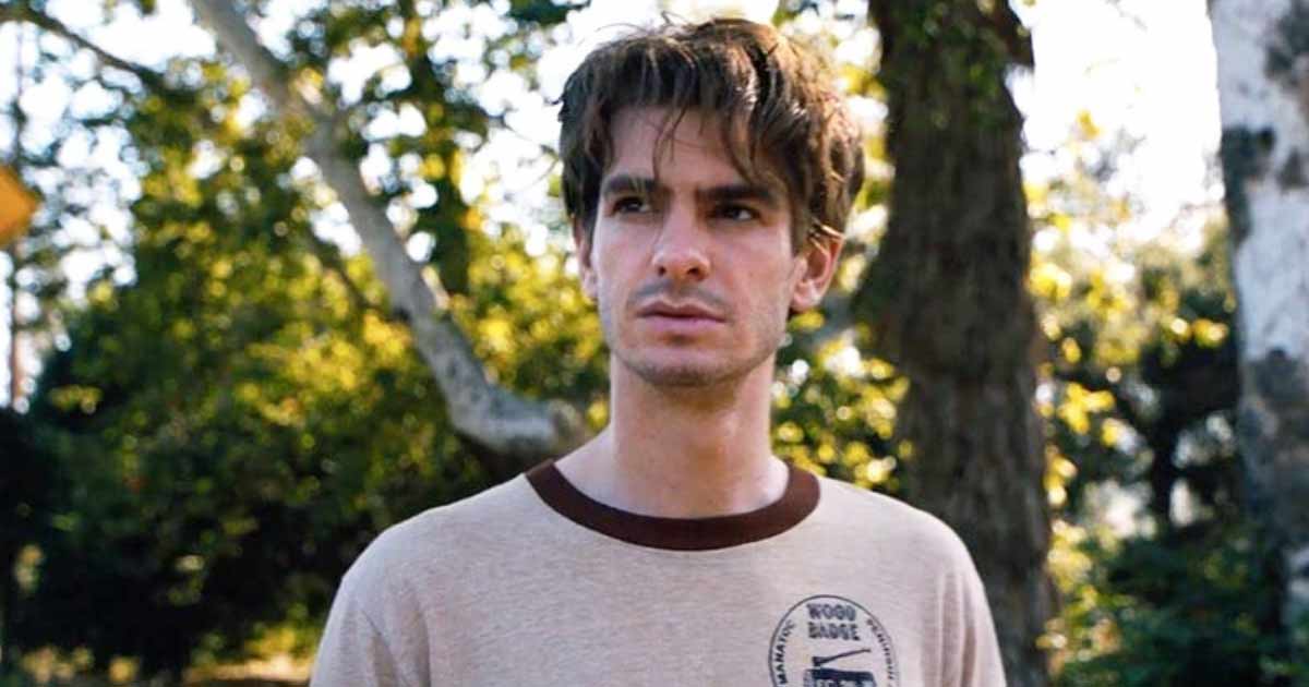 Andrew Garfield almost had bathroom disaster after taking hallucinogenic substance