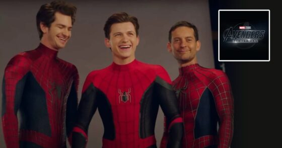 Andrew Garfield Is Joining Tobey Maguire & Tom Holland To Play Spider ...