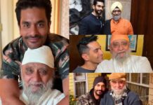 Angad shares story of cricket legend Bishan Bedi's emotional meeting with Pak cricketers