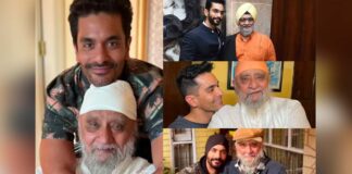 Angad shares story of cricket legend Bishan Bedi's emotional meeting with Pak cricketers