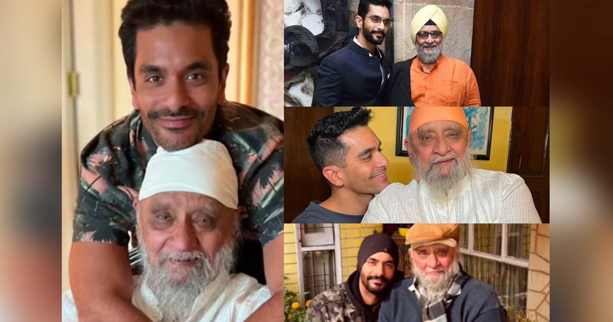 Angad Bedi Shares Story Of Cricket Legend Bishan Bedi's Emotional Meeting With Pak Cricketers