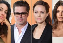 Angelina Jolie's Similar "Couldn't Care Less" Reported Comments Resurface For Brad Pitt Allegedly Dating Ines de Ramon