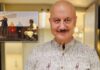 Anupam Kher Breaks Down While Re-Enacting A Scene From Saaransh & Gets A Standing Ovation At IFFI; Read On