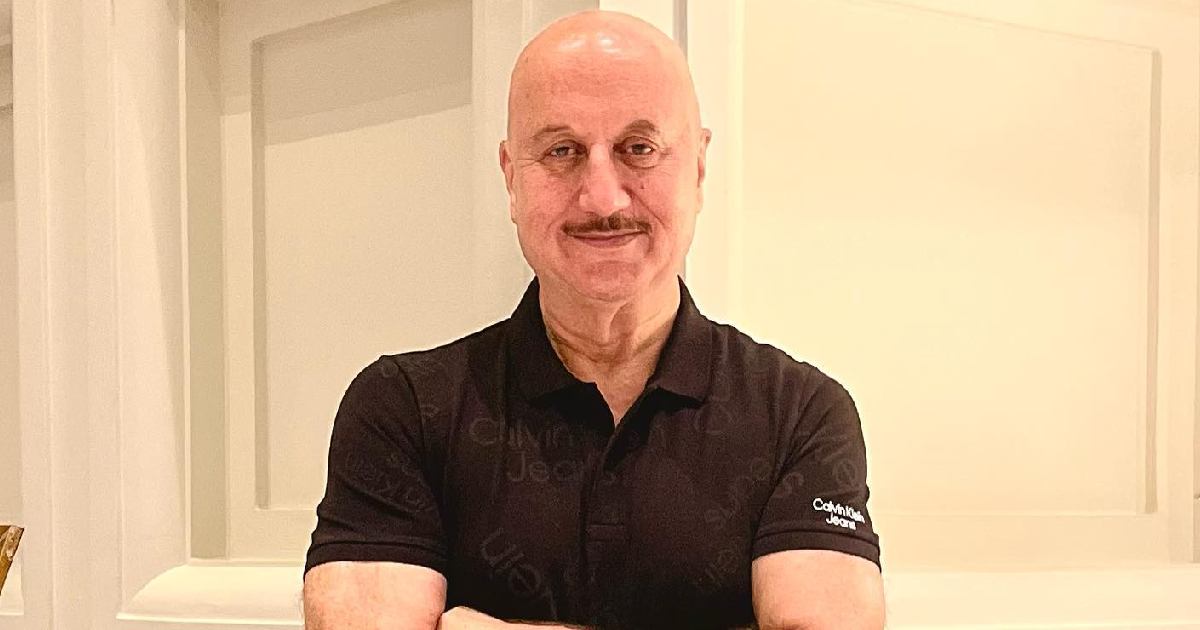 Anupam Kher Says "If A Film Is Made With Honesty, It Will Resonate With Audience" On Talking About Bollywood's Failure At Box Office