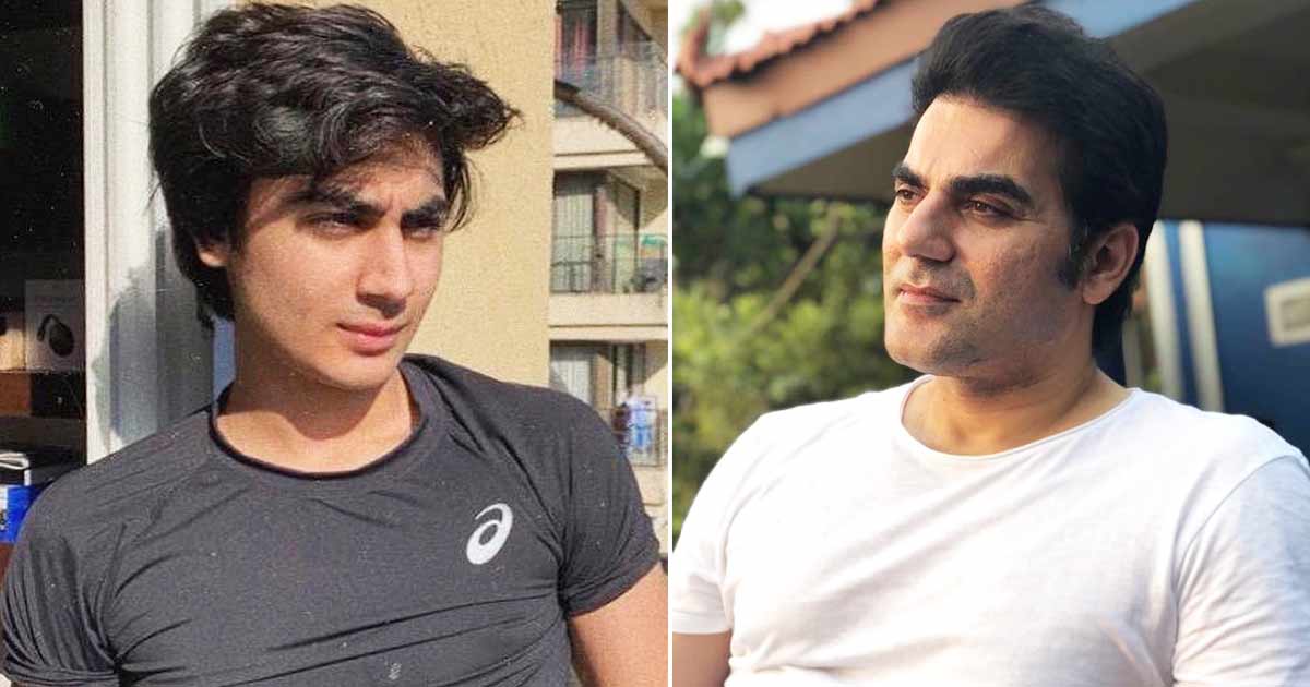 Arbaaz Khan Reveals He'll Never Pressurise His Son Arhaan Khan To Carry This Supposed Legacy In The Film Industry