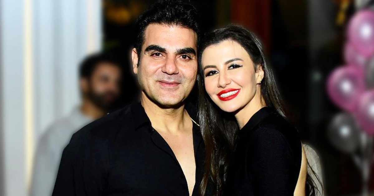 Arbaaz Khan Shuts The Trolls Breaking Silence On The 21-Year Age Gap With GF Giorgia Andriani
