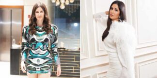 Arbaaz Khan’s Girlfriend Giorgia Andriani Gets Called ‘Katrina Kaif’ By Netizens