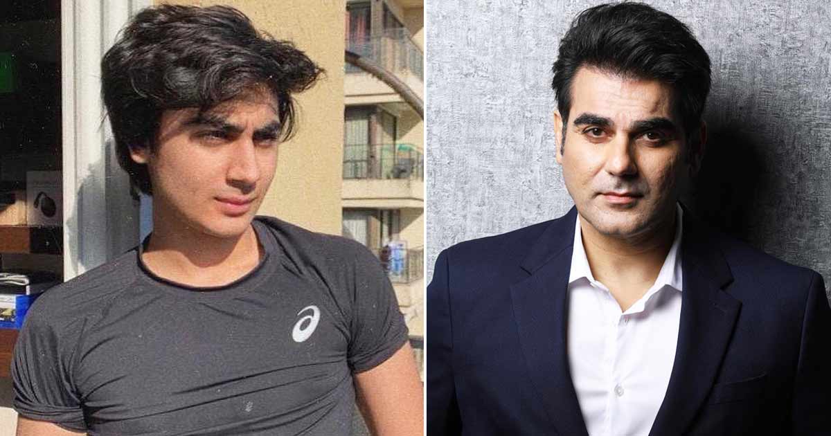 Arbaaz Khan’s Son Arhaan To Mark His Acting Debut In Bollywood With His Father’s Film