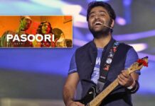 Arijit Singh Gives Pasoori His OG Touch During A Concert, Gets Trolled