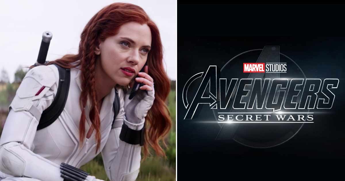 Scarlett Johansson Rumoured To Reprise The Role Of Black Widow For Avengers: Secret Wars