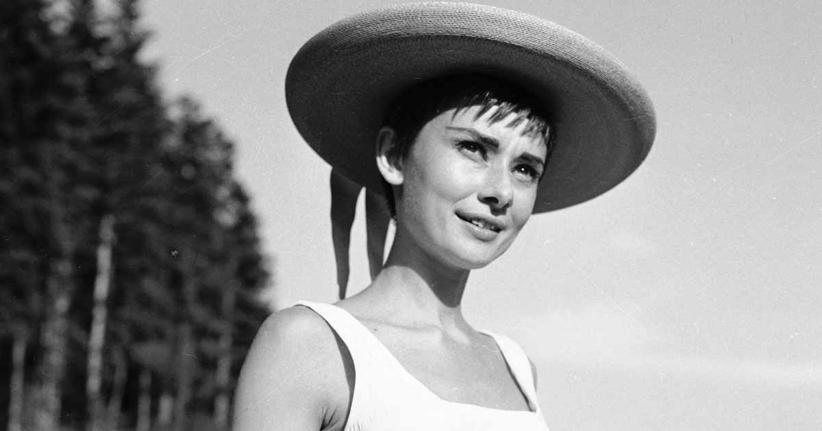 Audrey Hepburn’s Petite Frame Wasn’t The Result Of Dieting But This Was The Reason Behind It