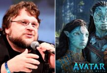 ‘Avatar: The Way of Water is a staggering achievement’, says The Shape of Water director and Academy Award Winner Guillermo del Toro!