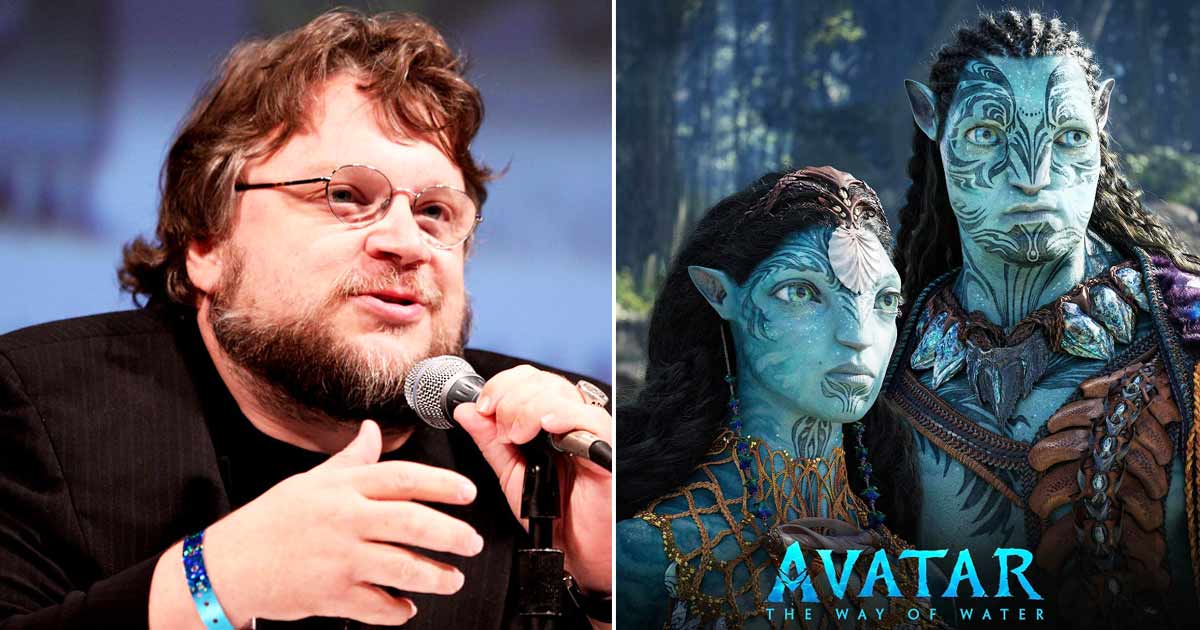 ‘Avatar: The Way of Water is a staggering achievement’, says The Shape of Water director and Academy Award Winner Guillermo del Toro!