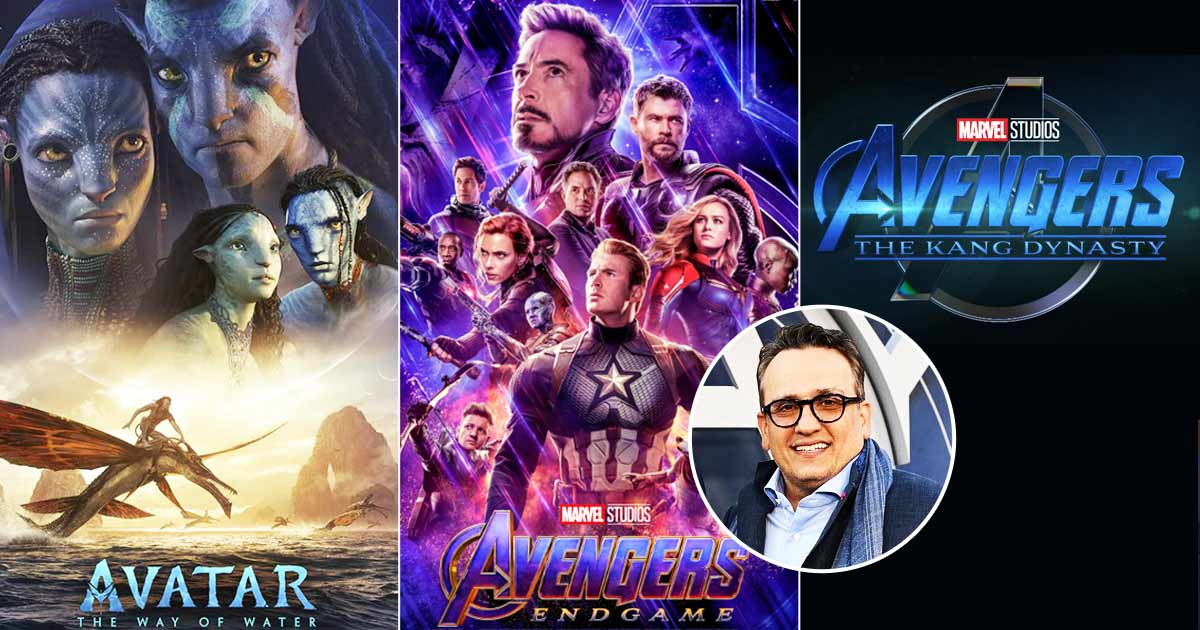 Avengers: Endgame Director Joe Russo Think No Other Film Can Break Its Opening Weekend Box Office Record