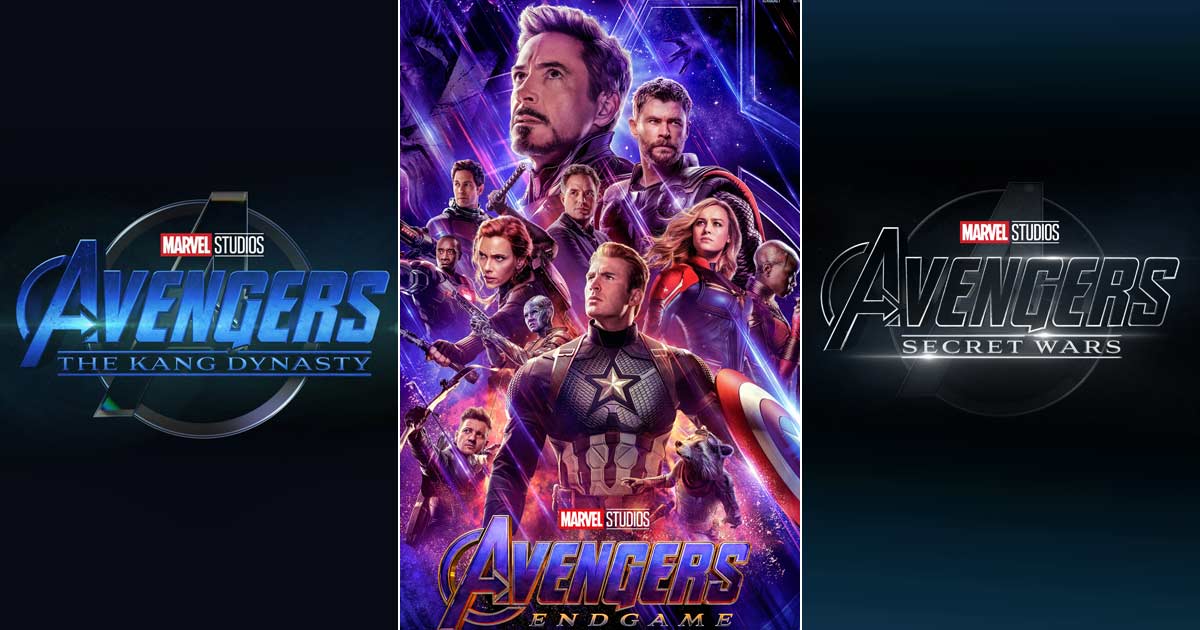 Avengers: The Kang Dynasty & Avengers: Secret Wars To Be Costliest Marvel Movies Surpassing Avengers: Endgame's Staggering Budget?