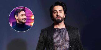 Ayushmann Khurrana's ode to the original action hero of Bollywood