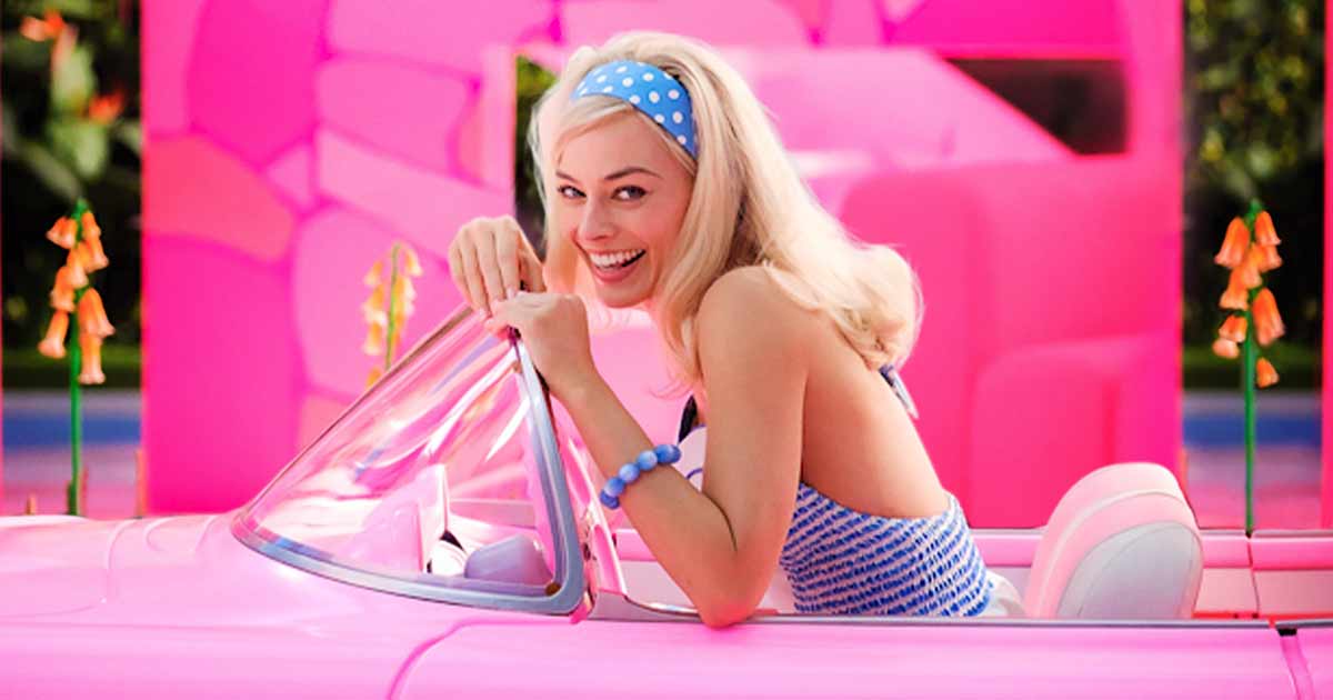 When Margot Robbie Literally Pulled Off A Magic On Barbie’s Set By Moving At 48 Frames Per Second’s Speed