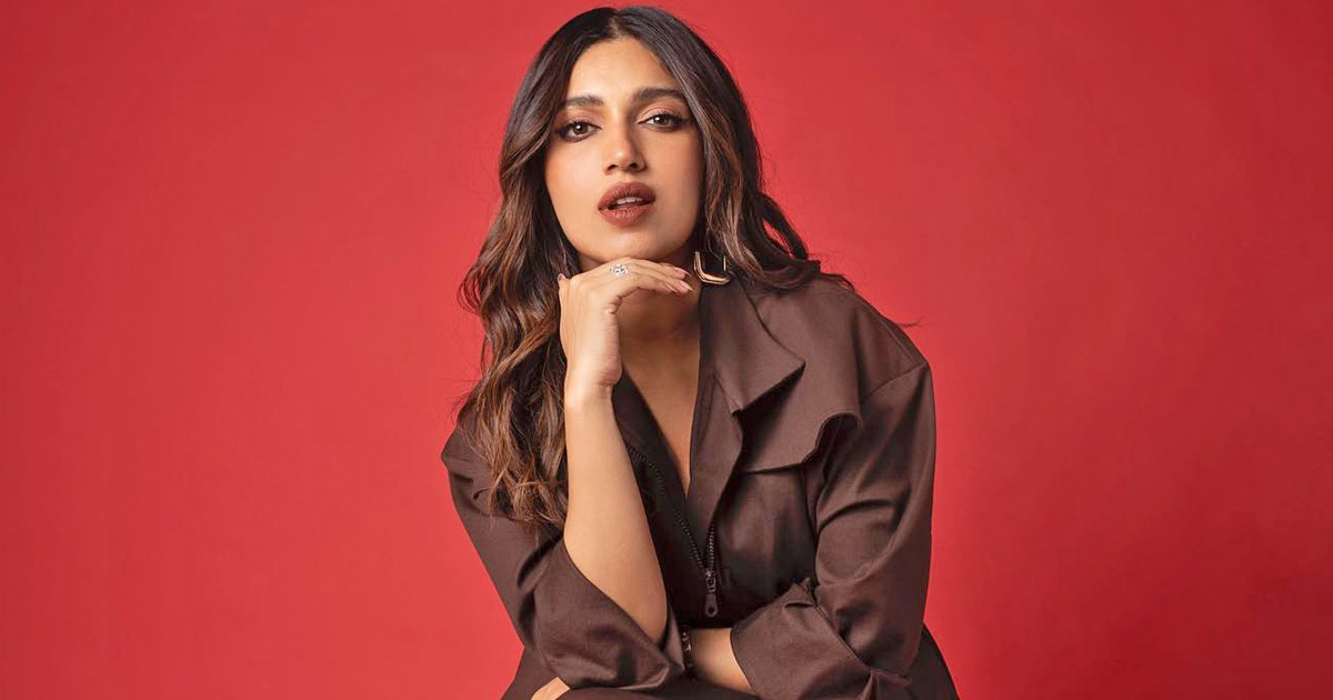 Bhumi Pednekar Gets Brutally Trolled For Wearing A Risque Outfit, She Smartly Avoids A Major Wardrobe Malfunction