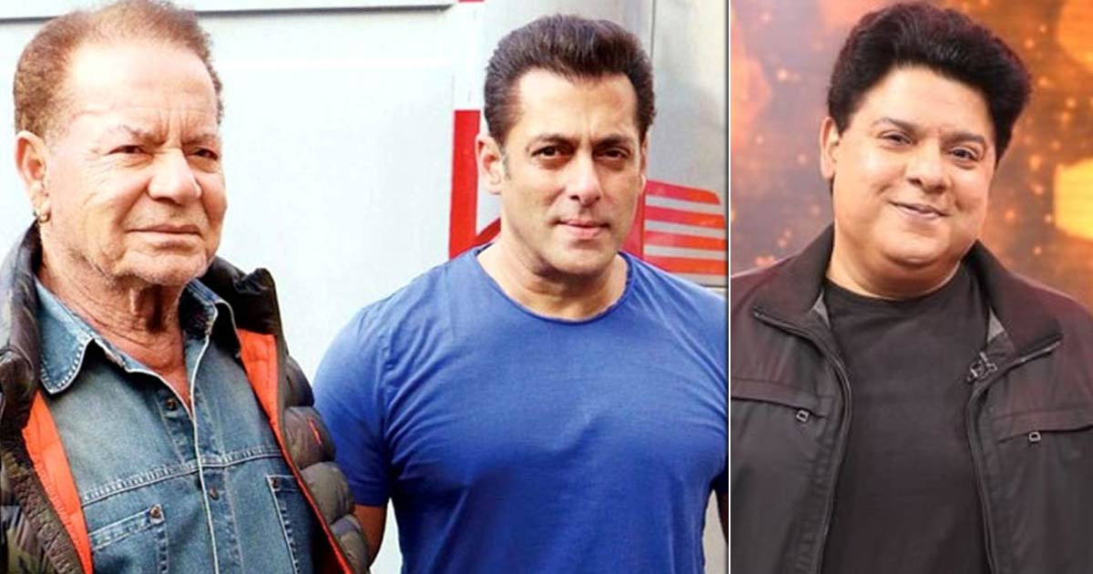Bigg Boss 16: Sajid Khan Reveals Salman Khan Helped Him With His Father’s Funeral