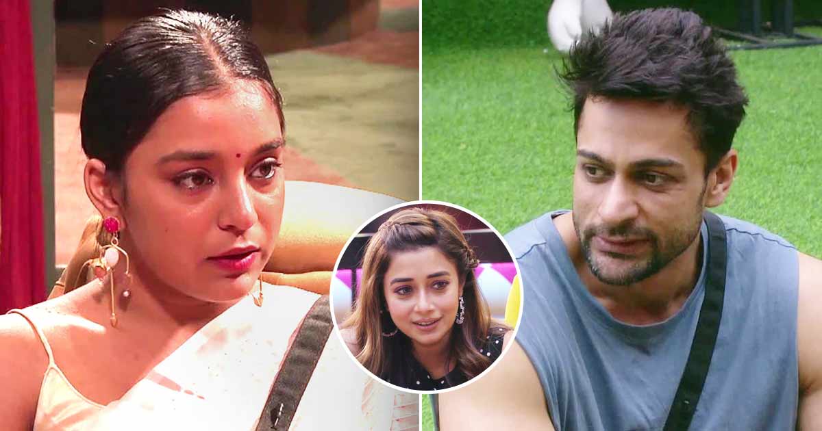 'Bigg Boss 16': Sumbul Touqeer slams Shalin Bhanot for never supporting her