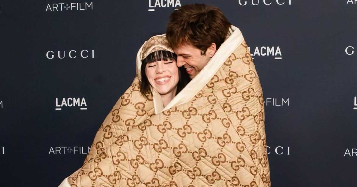 Billie Eilish Speaks About Her Relationship With Jesse Rutherford, Says That She Is "Really Happy"