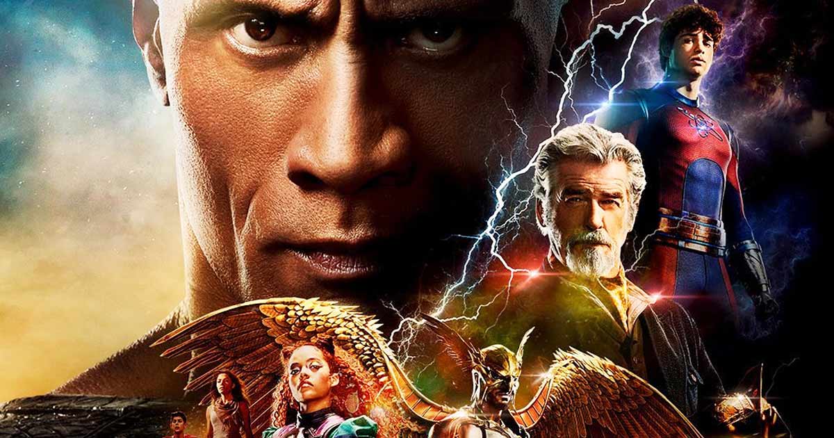 Black Adam Has Created Another Milestone At The Global Box Office