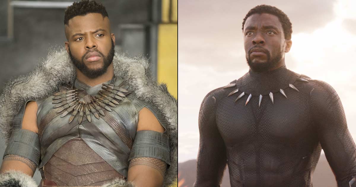 Black Panther Actor Winston Duke aka M'Baku Talks About King T'Challa Being Recast, Says “There's No Way They'll Never…”