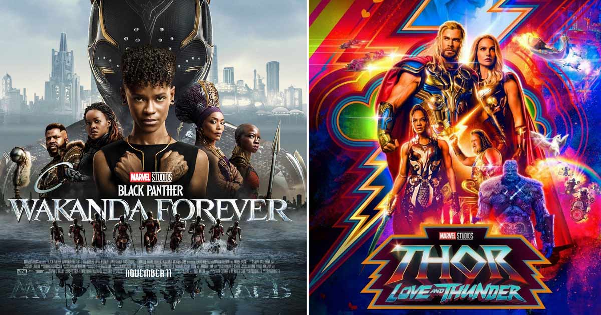Black Panther: Wakanda Forever Advance Ticket Sales Already Ahead Of Thor: Love And Thunder & 2018's Original Film